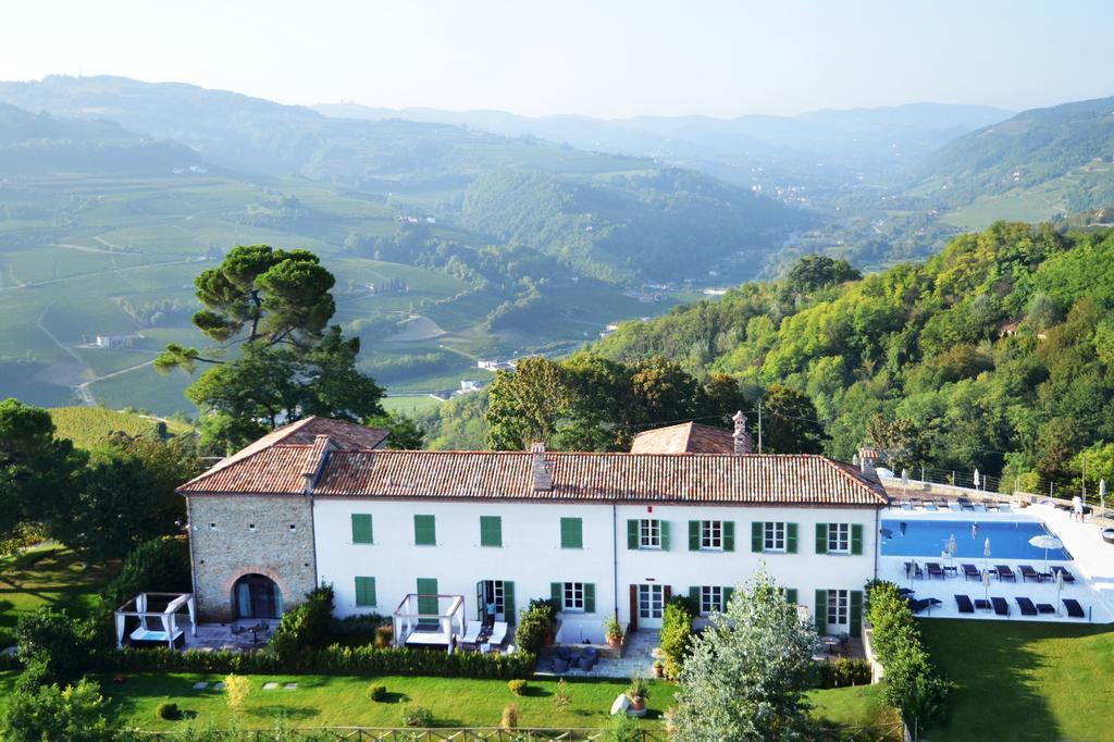 Relais San Maurizio Hotel Santo Stefano Belbo Exterior photo