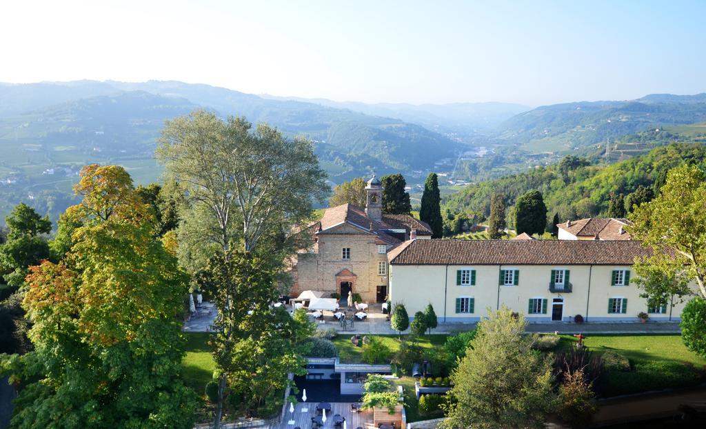 Relais San Maurizio Hotel Santo Stefano Belbo Exterior photo