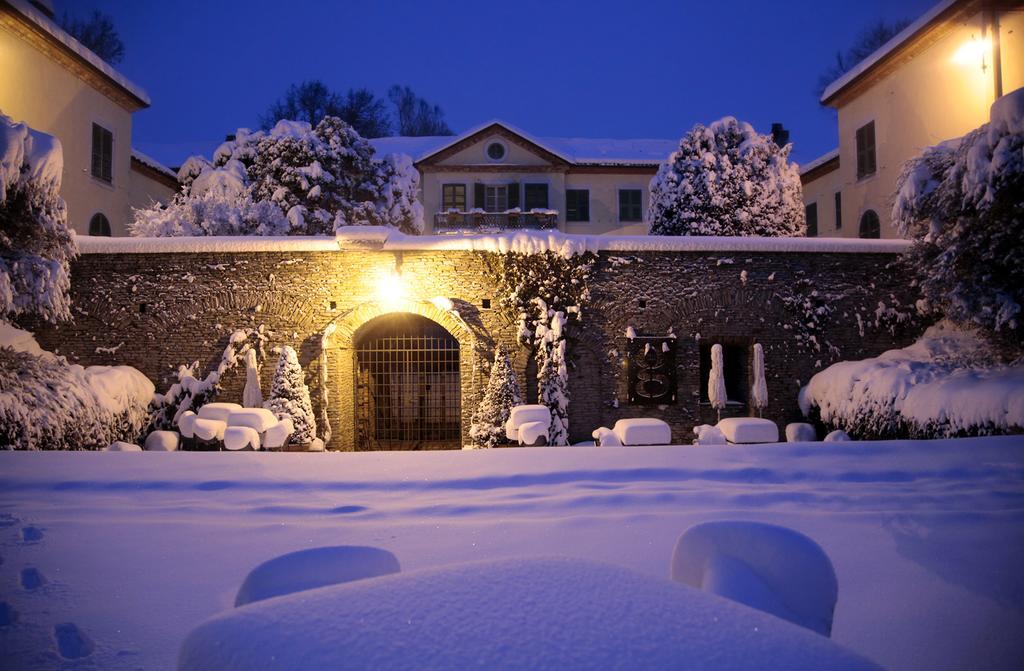 Relais San Maurizio Hotel Santo Stefano Belbo Exterior photo